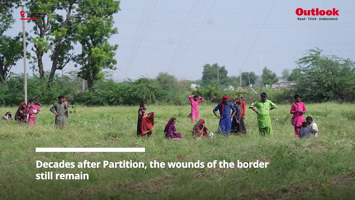 WATCH | Salt Wounds Of India-Pak Border: Gujarat Since Partition