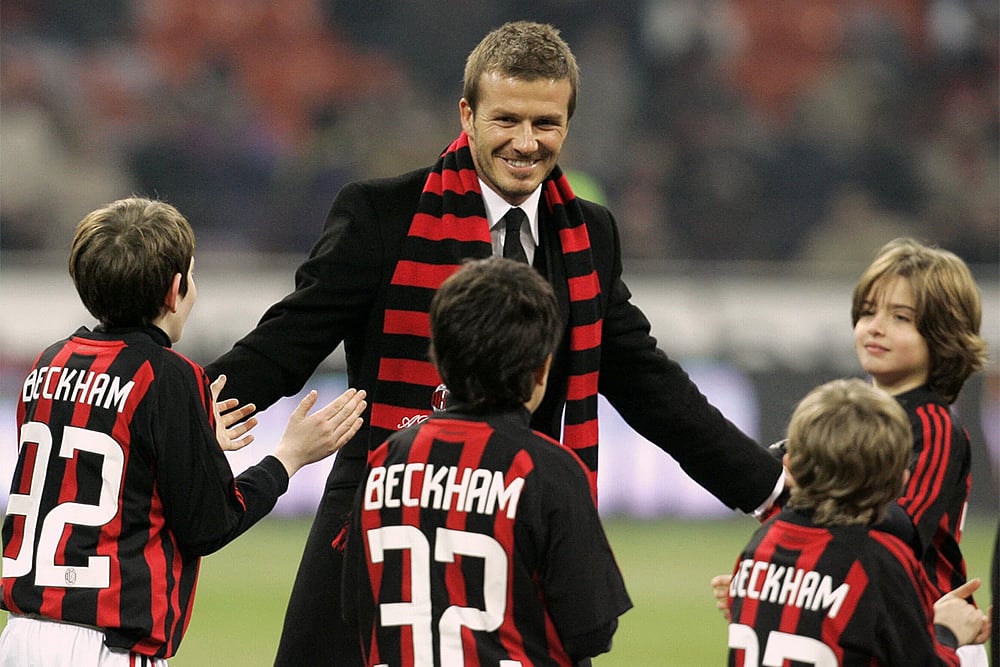 England Icon David Beckham To Be Awarded Knighthood By King Charles III 