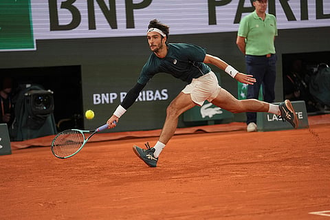 French Open 2025 Semi-Final: Carlos Alcaraz vs Lorenzo Musetti 