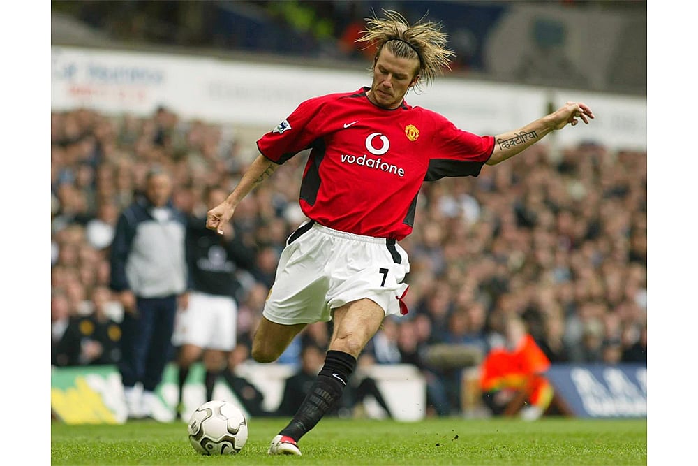 England Icon David Beckham To Be Awarded Knighthood By King Charles III 