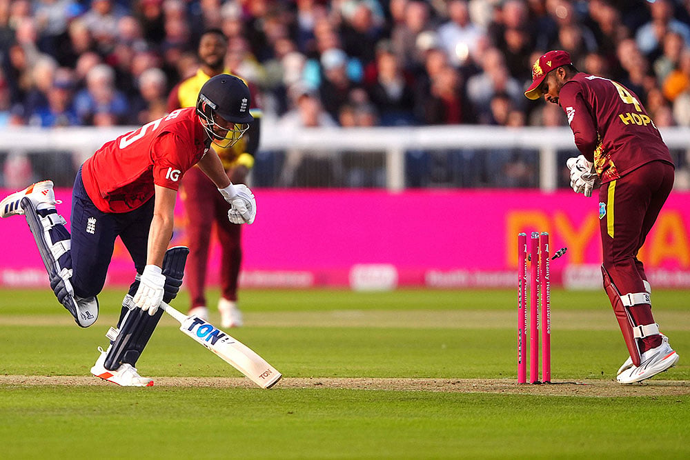 Britain T20 Cricket England vs West Indies 1st Twenty20 photo_ Will Jacks