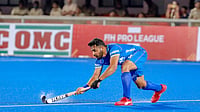 FIH Hockey World Cup 2026: India Name 20-Member Squad, Harmanpreet Singh To Lead - Check Who's In, Who's Out Hockey India : India captain Harmanpreet Singh will look to make a mark at the World Cup.