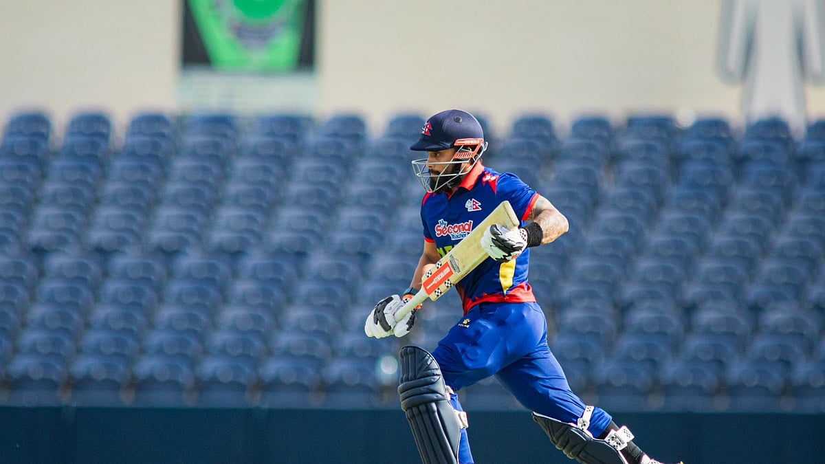 nepal cricket X CAN