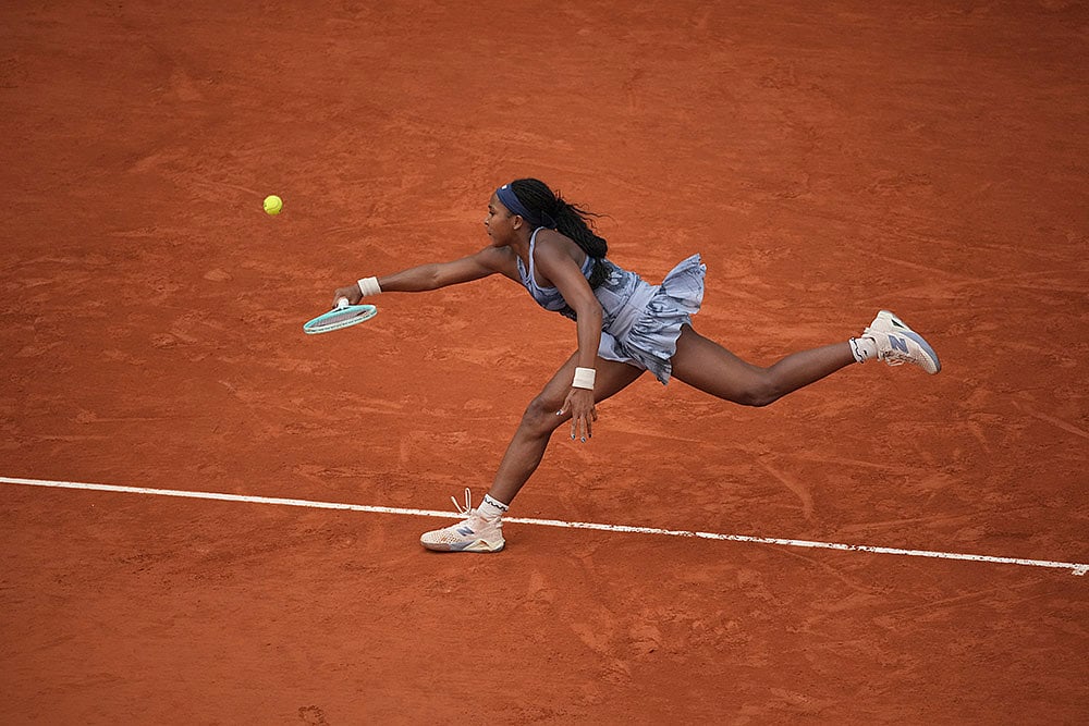 French Open Tennis 2025 Final Coco Gauff vs Aryna Sabalenka_8
