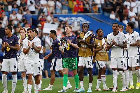 FIFA World Cup 2026 European Qualifiers: Andorra vs England