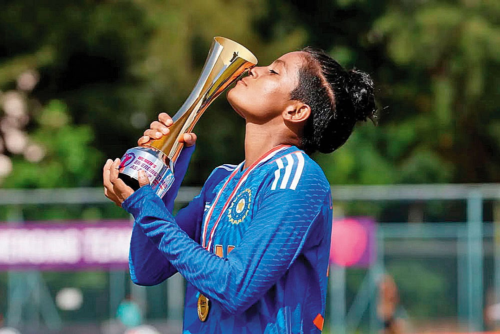 Emerging Superstars: Uma Chetry