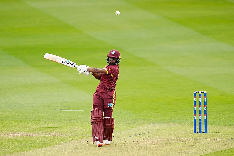 England vs West Indies Womens cricket Series 3rd ODI match: Jannillea Glasgow