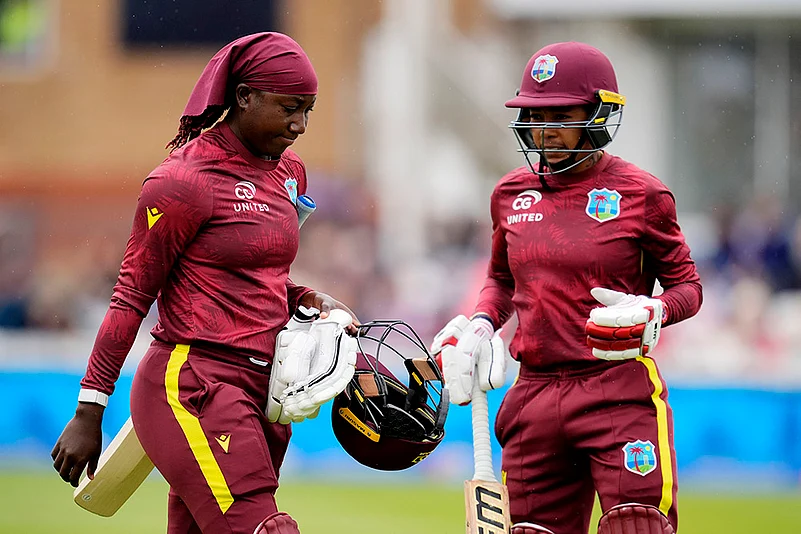 England vs West Indies Womens cricket Series 3rd ODI match: Stafanie Taylor