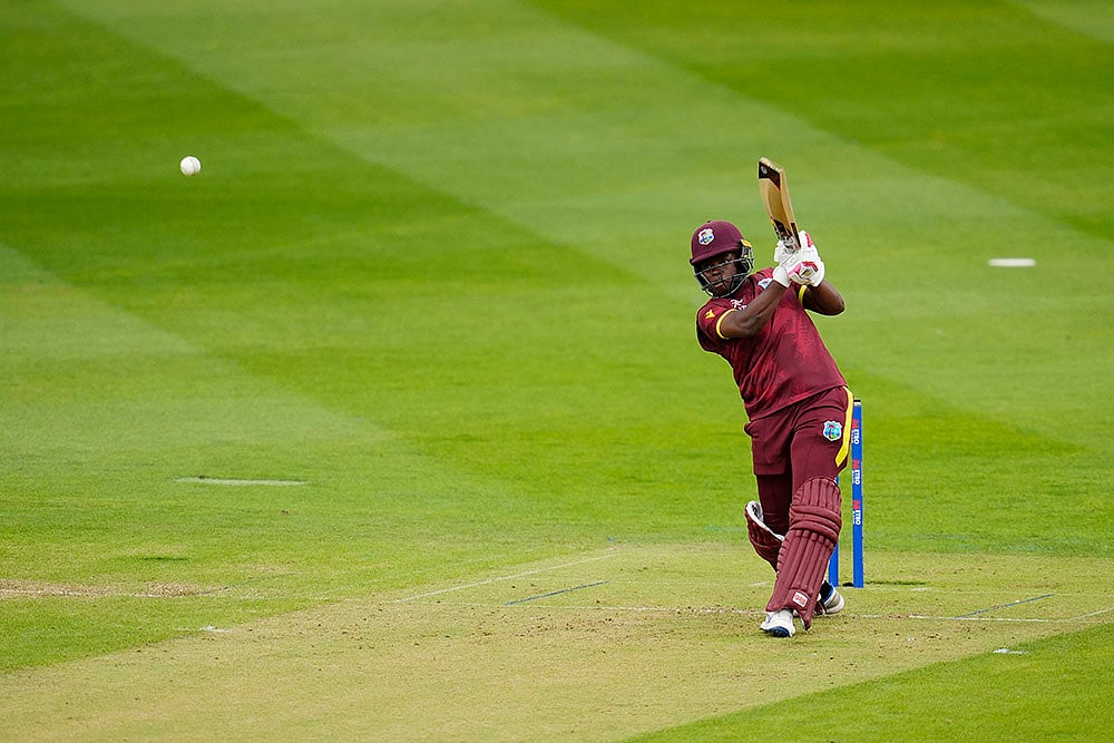 England vs West Indies Womens cricket Series 3rd ODI match: Aaliyah Alleyne