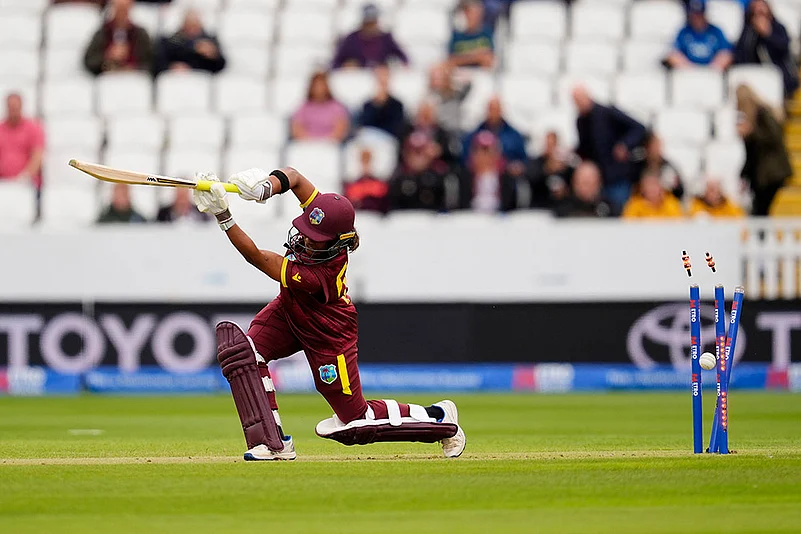England vs West Indies Womens cricket Series 3rd ODI match: Zaida James