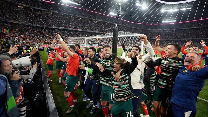 Portugal-Football