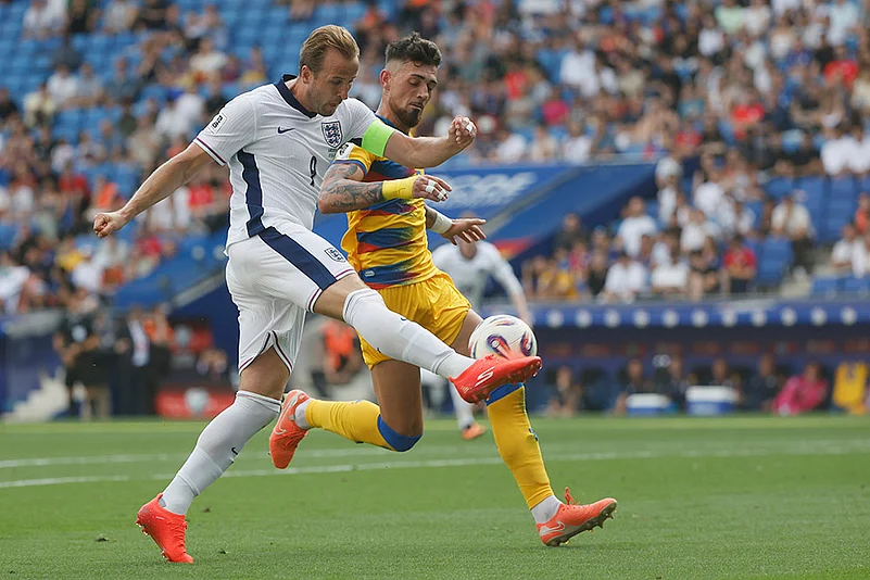 World Cup 2026 group K qualifying soccer Andorra vs England_Christian Garcia