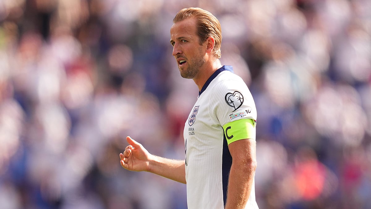 Harry-Kane