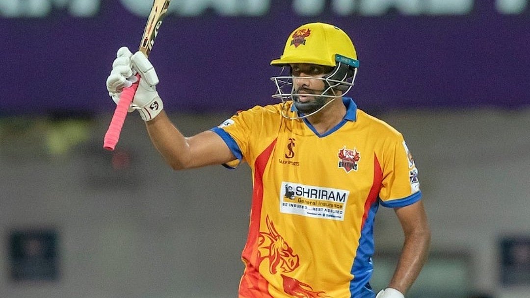 X/Dindigul Dragons : Ravichandran Ashwin In Talks With Four BBL Franchises For 2025-26 Season
