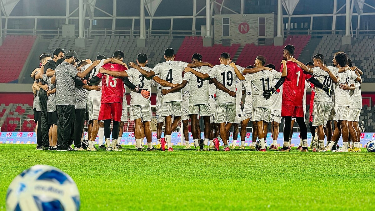 Bangladesh vs Bhutan: players Facebook