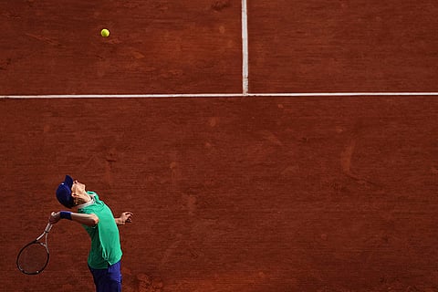 French Open 2025 Final: Carlos Alcaraz Vs Jannik Sinner 