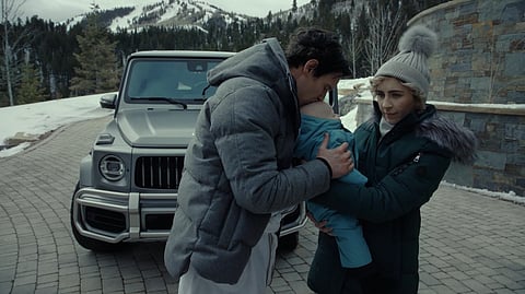 Mountainhead Still