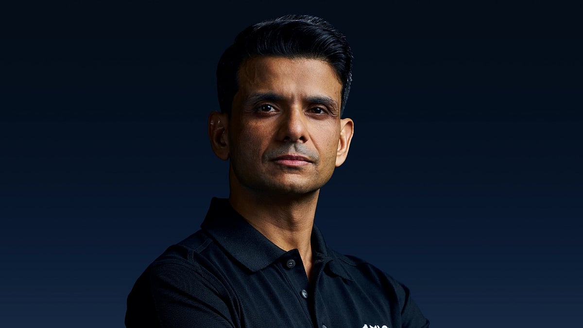  X/ Axiom Space : Group Captain Shubhanshu Shukla 