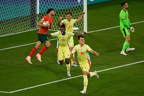 Nations League final: Portugal vs Spain