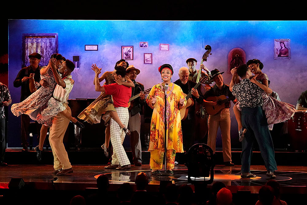78th Tony Awards 2025: Broadway Awards in New York: Buena Vista Social Club