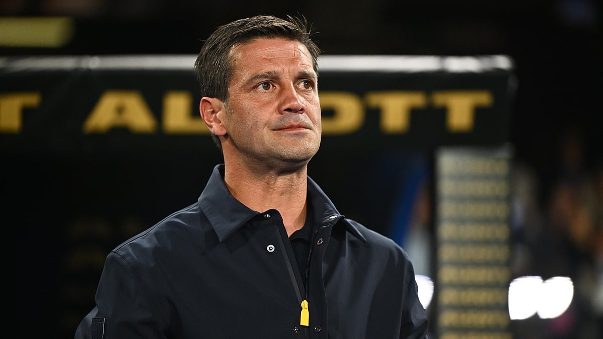 New Inter head coach Cristian Chivu. - File