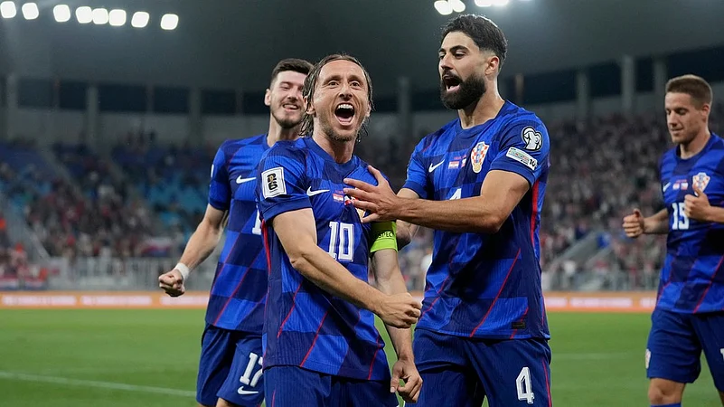 Croatia vs Czechia FIFA World Cup 2026 Qualifiers