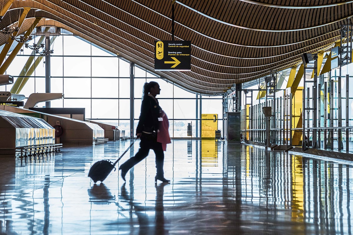 Airport Terminal