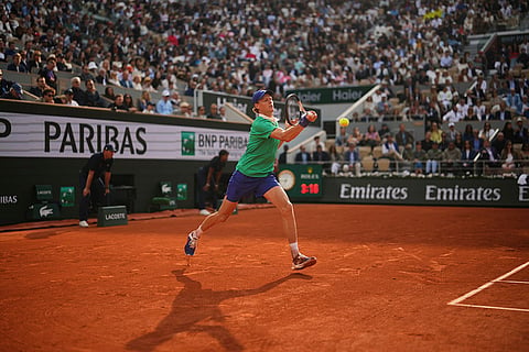 French Open 2025 Final: Carlos Alcaraz Vs Jannik Sinner 