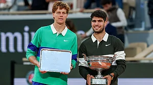 Jannik Sinner said French Open final defeats hurts
