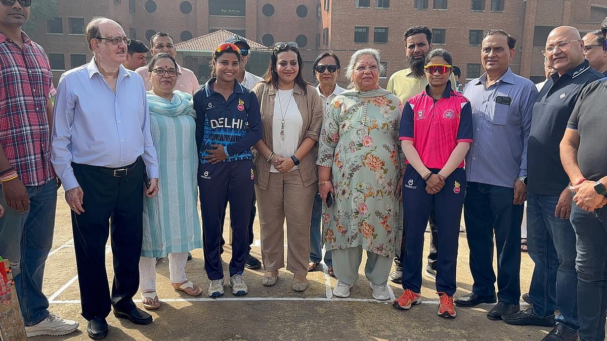 | Photo: DDCA : DDCA Launch Historic First-Ever Women’s T20 Tournament In Delhi