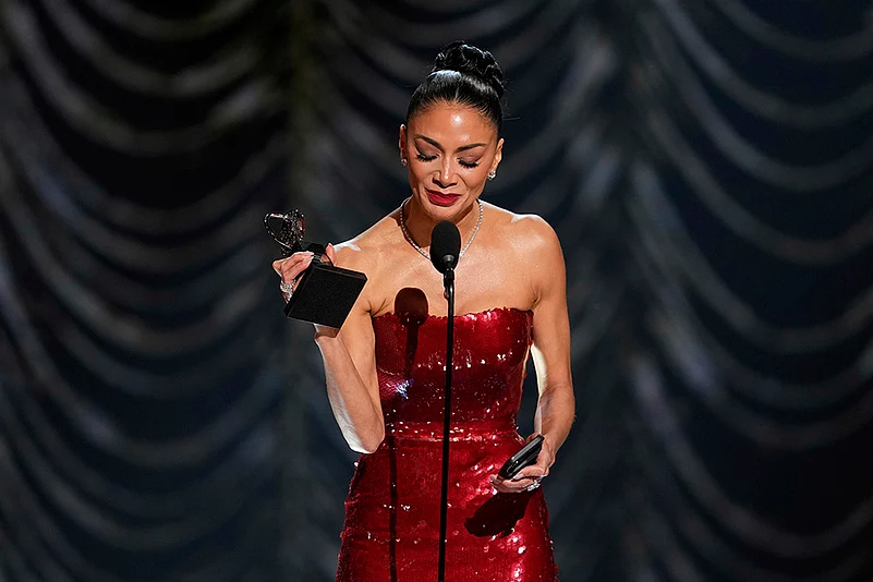 78th Tony Awards 2025: Broadway Awards at Radio City Music Hall in New York: Nicole Scherzinger