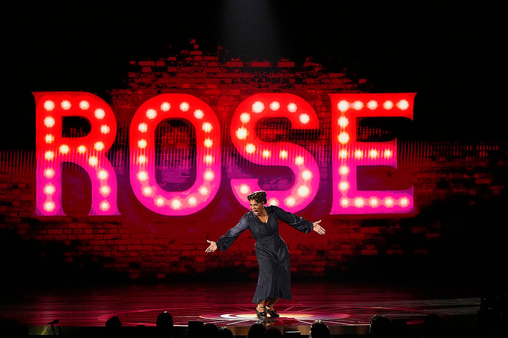 78th Tony Awards 2025: Broadway Awards at Radio City Music Hall in New York: Audra McDonald