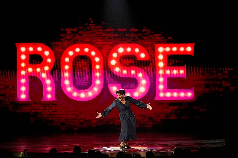 78th Tony Awards 2025: Broadway Awards at Radio City Music Hall in New York: Audra McDonald