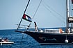 Salvatore Cavalli: AP : On Monday, Israeli naval commandos surrounded the 18-metre boat Madleen in international waters 160 kilometres off Gaza. Videos livestreamed only minutes earlier showed volunteers in orange life jackets as speedboats, flood-lights and shouted orders cut through the dark