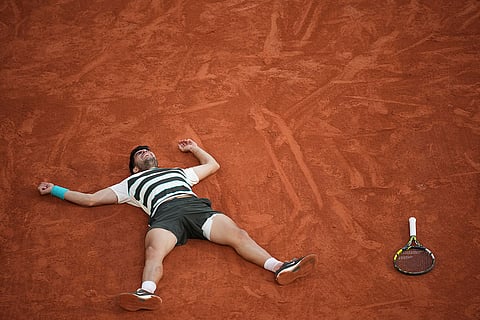 French Open 2025 Final: Carlos Alcaraz Vs Jannik Sinner 