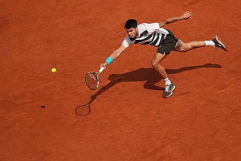 French Open 2025 Final: Carlos Alcaraz Vs Jannik Sinner 