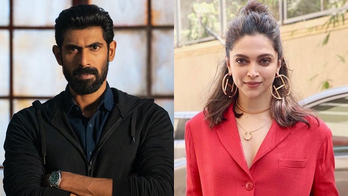 Rana Daggubati, Deepika Padukone