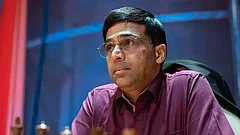 Five-Time World Champion Viswanathan Anand becomes FIDE's interim president after Dvorkovich stepped aside following his inclusion in EU's list of sanctioned individuals - File