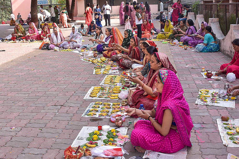 Vat Savitri Puja in Surat