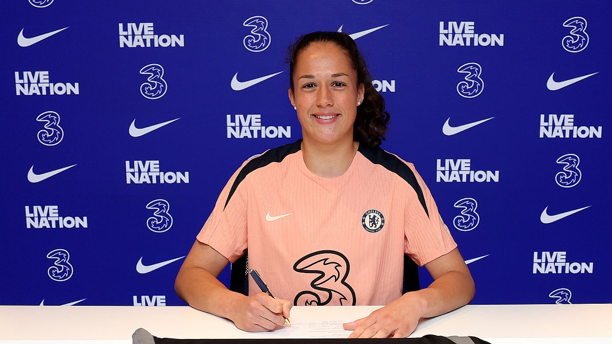 Livia Peng has joined Chelsea - null