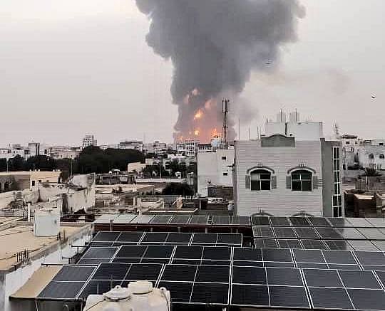 X.com : The Houthis, an Iran-backed group that controls much of north-western Yemen, have consistently launched missiles at Israel in solidarity with Palestinians in Gaza. 