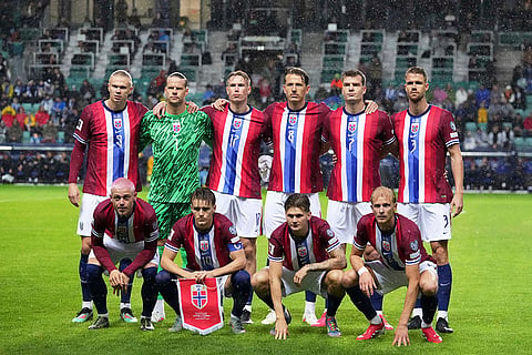 FIFA World Cup 2026 European Qualifiers: Estonia vs Norway