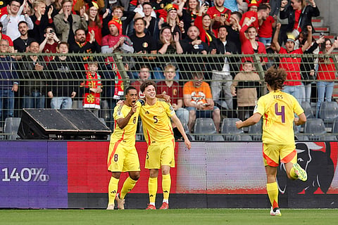 FIFA World Cup 2026 European Qualifiers: Belgium vs Wales