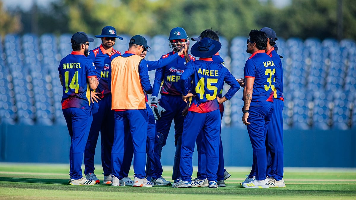X | Nepal Cricket  : Nepal National Cricket Team.