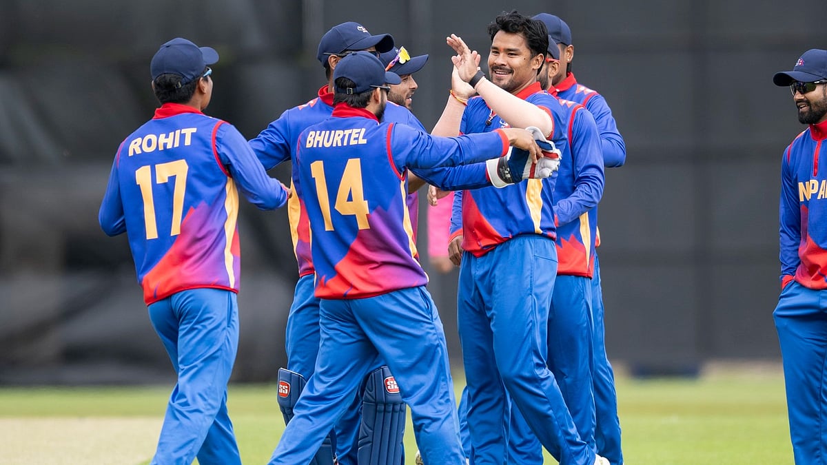 Nepal have now won three out of their last four games in ICC Cricket World Cup League Two. - Photo: X/CricketNep