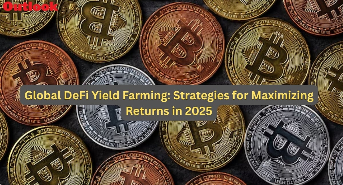 Global DeFi Yield Farming: Strategies For Maximizing Returns In 2025