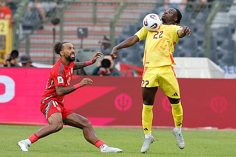 FIFA World Cup 2026 European Qualifiers: Belgium vs Wales