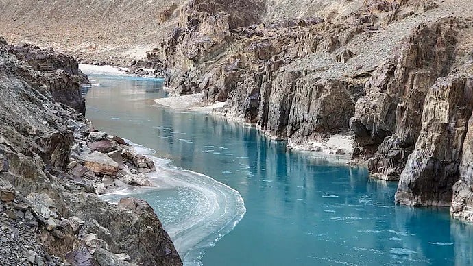Indus river in India - PTI