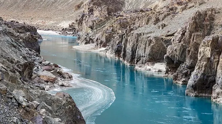 Indus river in India - PTI