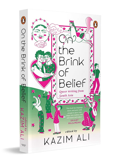 Penguin Books : For queer Muslims like myself, this inner conflict can become all-consuming. 